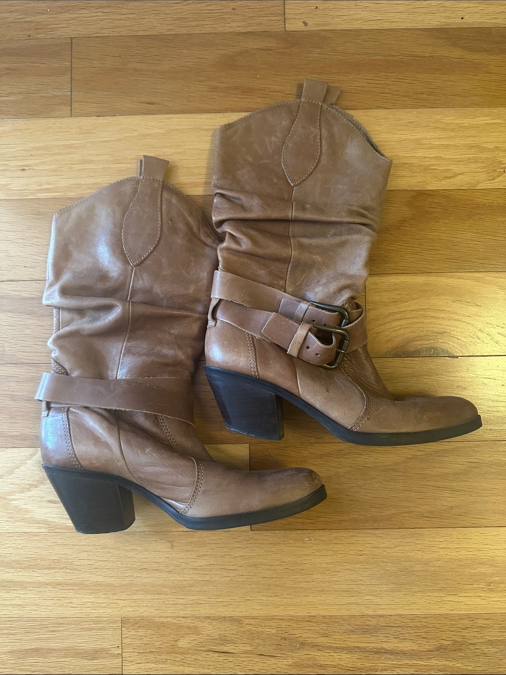 Cowboy boots